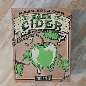 Hard Cider Kit - Green